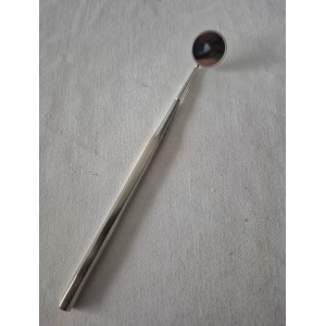 Dental Mirror Handle Solid, Hexagonal