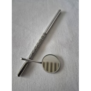 Mirror Handle Cylindrical