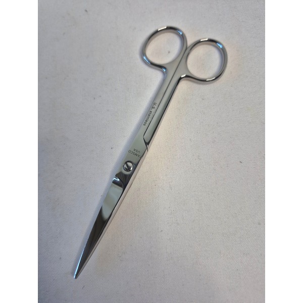 Surgical Scissors Sharp/Sharp Straight 5.5"
