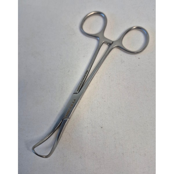 Backhaus Towel Clamp 5.5"