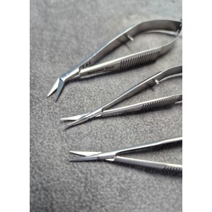 Micro-scissors 3" Vannas