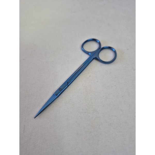 Iris Scissor, Straight 4.5"