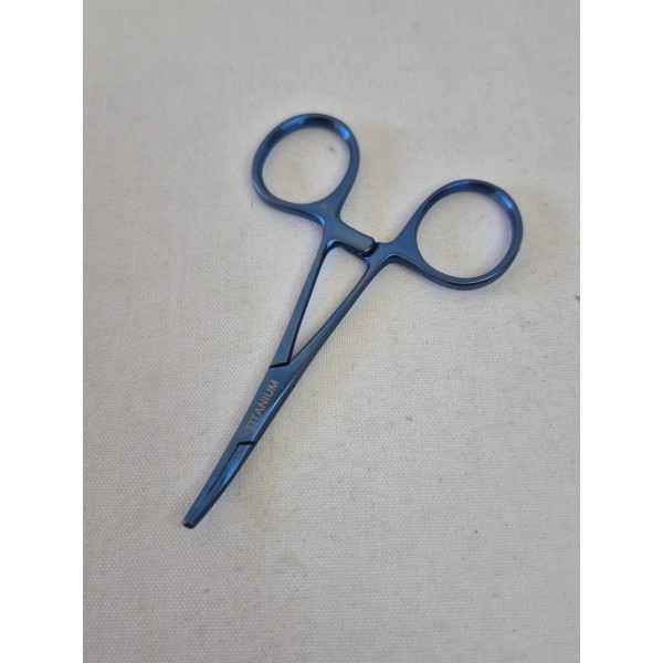 Halstead Mosquito Forceps 3.5" Curved