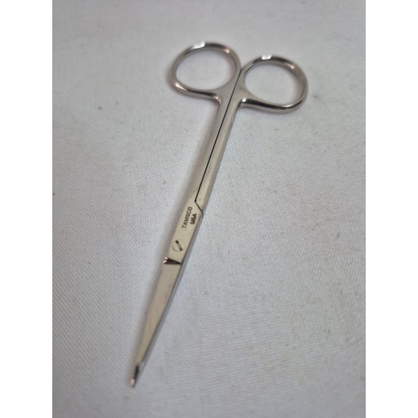 Iris Scissor, Straight 4.5"