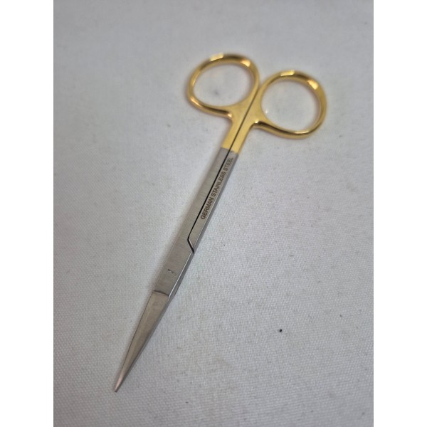 Iris Scissor, Straight 4.5"