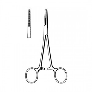 Kelly Forcep Straight 5.5"