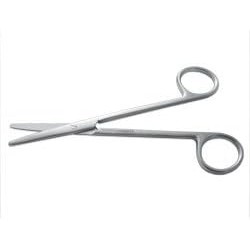 Metzenbaum Scissor, Straight 5.75" - Tamsco