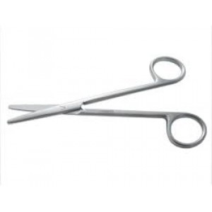 Metzenbaum Scissor, Straight 5.75"