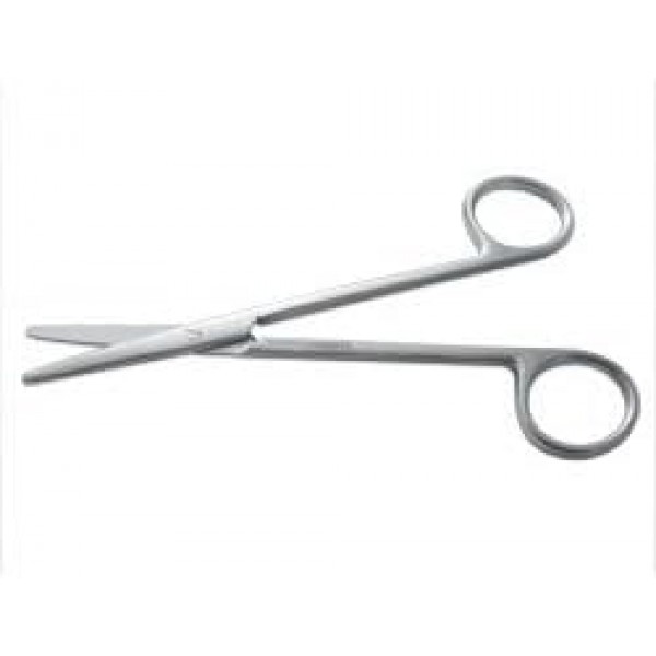 Metzenbaum Scissor, Straight 5.75"