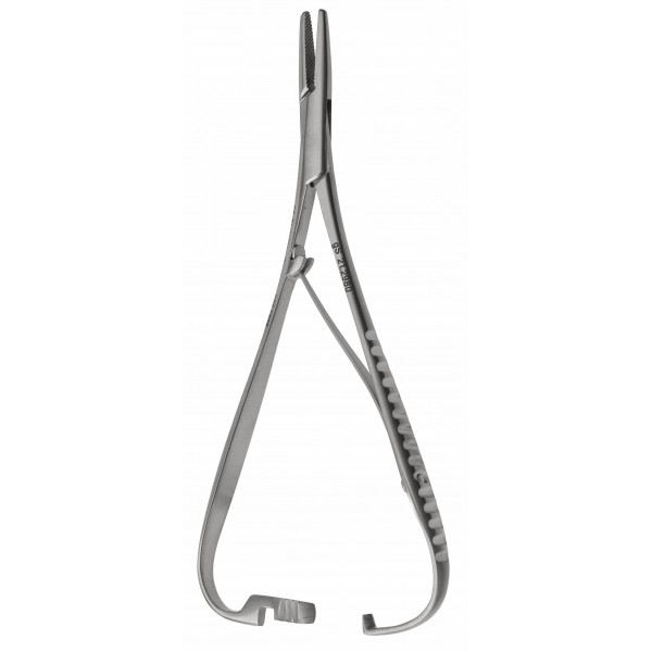 Mathieu Needle Holder 5"