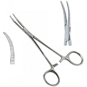 Crile Hemostat Curved 5.5"