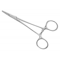 Baumgartner Needle Holder 5.25" - Tamsco