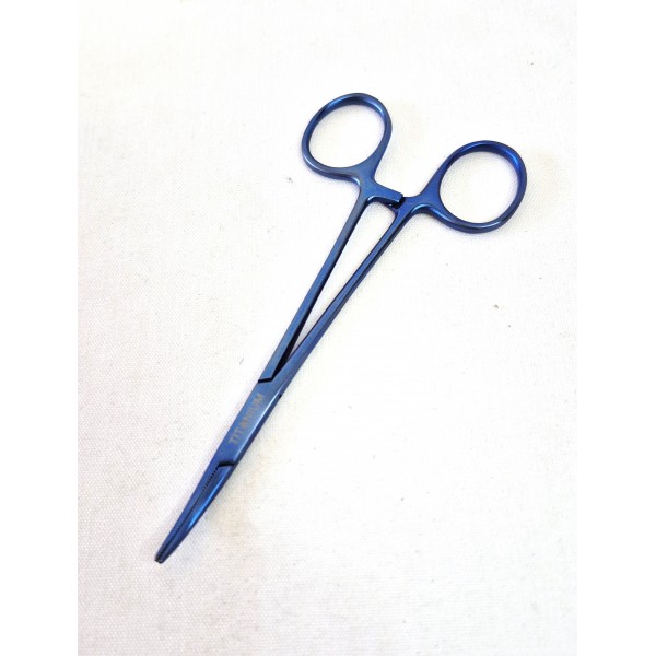 Halstead Mosquito Forceps 5" Curved