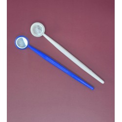 Mouth Mirror (Plastic) - Tamsco