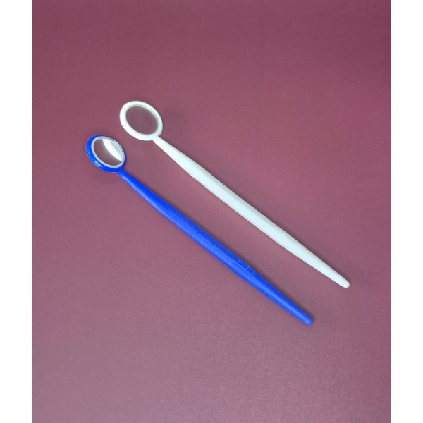 Mouth Mirror (Plastic)