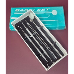 Basic Examination Set (3600, 9460, 9265, 9324 9313) - Tamsco