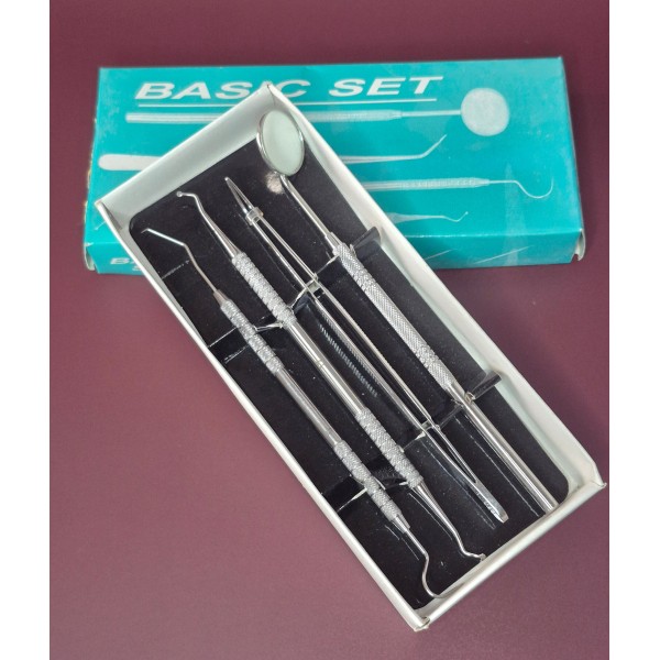 Basic Examination Set (3600, 9460, 9265, 9324 9313)