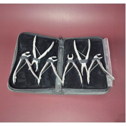 Tooth Extraction Forcep Set Pediatric (Custom 6) - Tamsco