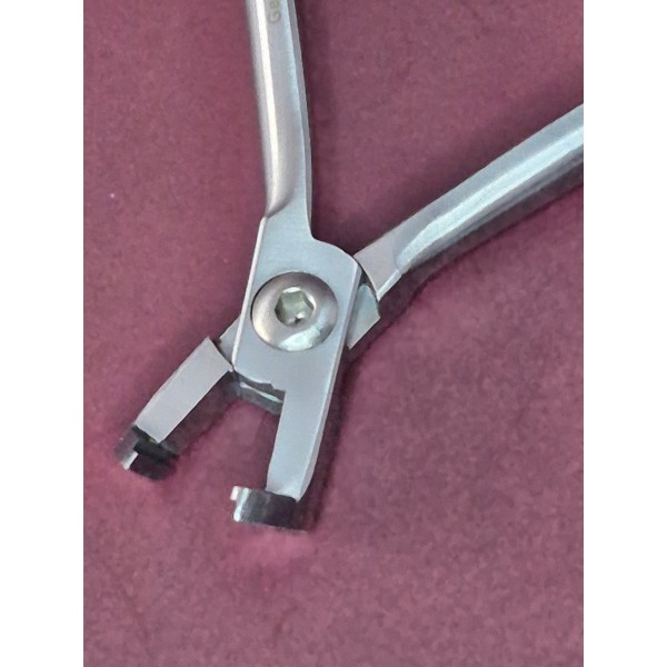 Micro Distal End Cutter with Safety Hold (T/C)