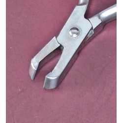 Orthondontic Wire Cutter - Angled Wire Cutter 45 (T/C) - Tamsco