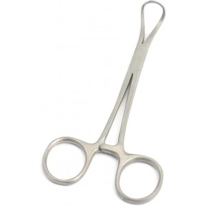 Backhaus Towel Clamp 5.5"