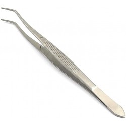 Meriam Plier, Serrated Tips 6" - Tamsco