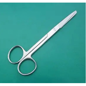 Sharp/Blunt Straight 5.5"