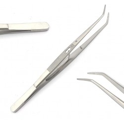 College Plier Grooved Tips Self Locking 6" - Tamsco