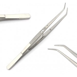 College Plier Grooved Tips Self Locking 6"