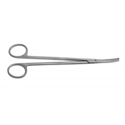 Metzenbaum Scissor, Curved 5.75" - Tamsco