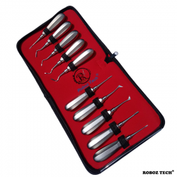 Elevator Set (Custom 10) - Tamsco