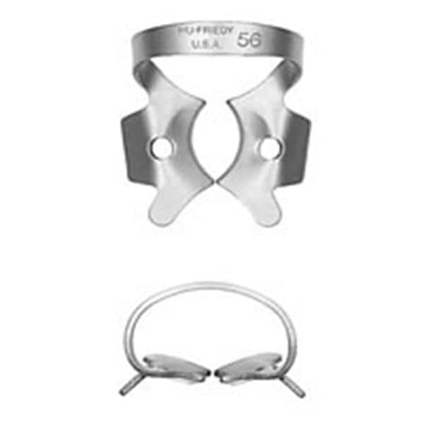 Rubber Dam Clamp (Molar Winged) #56A