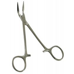 Steiglitz Fragment Forcep 90 degree angle 5.5" - Tamsco
