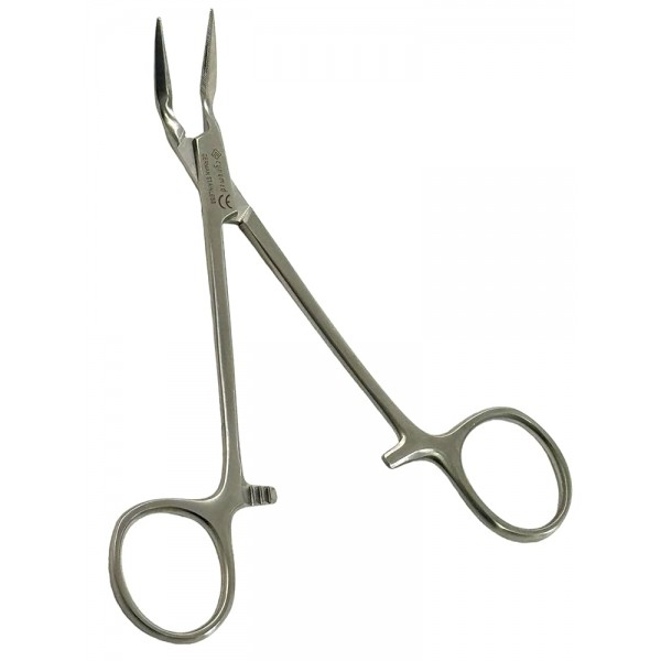 Steiglitz Fragment Forcep 90 degree angle 5.5"