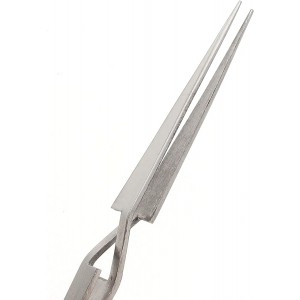 Cross Section Tweezer 5"