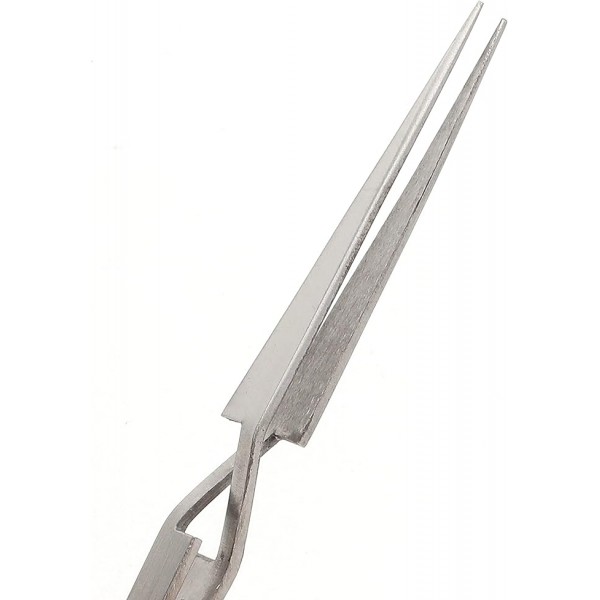 Cross Section Tweezer 5"
