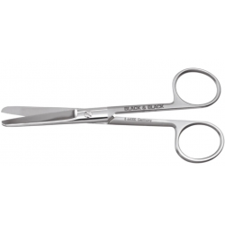 Blunt/Blunt Straight 4.5" - Tamsco