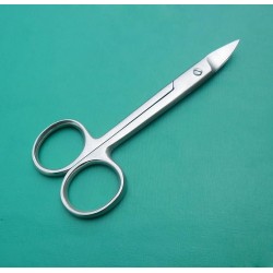 Crown & Collar, Curved 4.5" - Tamsco