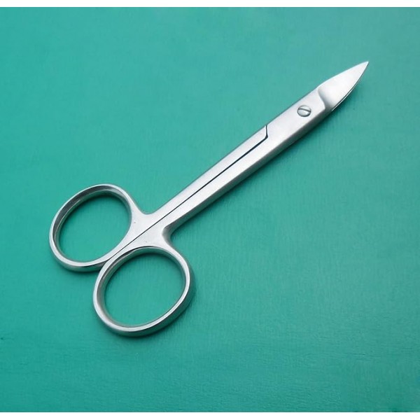 Crown & Collar, Curved 4.5"