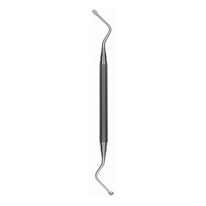 Miller Bone Curette #12