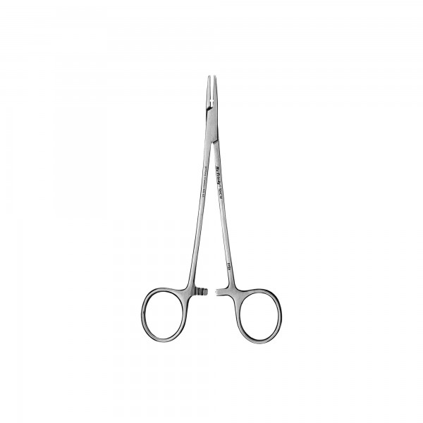 Crile-Wood Needle Holder 6"