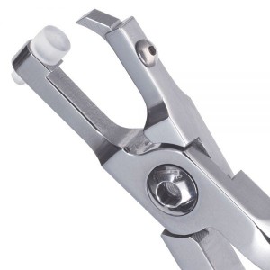 Plier, padded direct bond bracket remover Wide