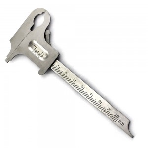 Boley Gauge (Lever Lock)