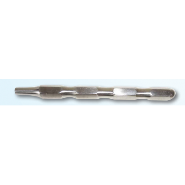Dental Mirror Handle Hollow with grooves