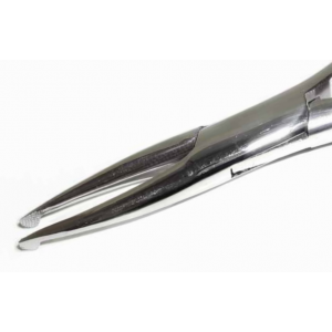 How Crown Str. Serrated Tip PL110