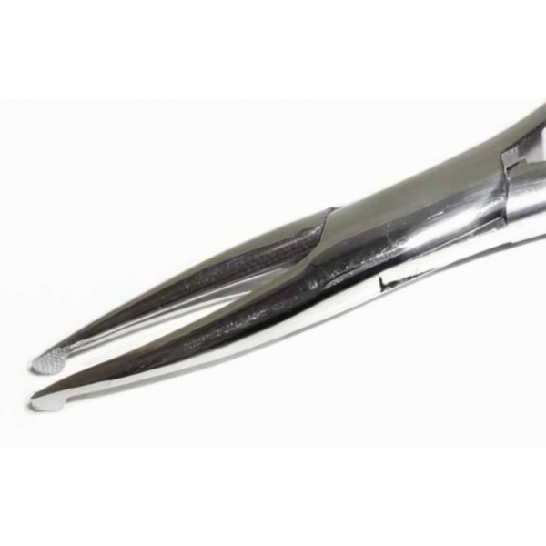 How Crown Str. Serrated Tip PL110