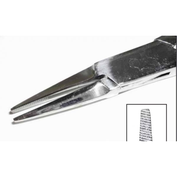 Lab or Office - Round Nose, Serr Jaw PL121