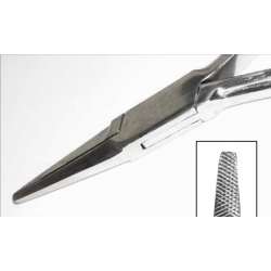 Lab or Office - Flat Nose, Serr Jaw PL122 - Tamsco