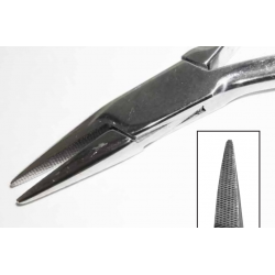 Contouring/Serr. Jaw - Goslee PL136 - Tamsco