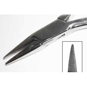 Contouring/Serr. Jaw - Goslee PL136